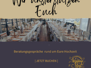 Hochzeit Beratung Bochum NRW